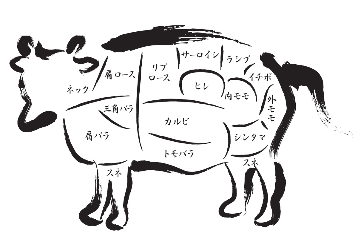 お肉について