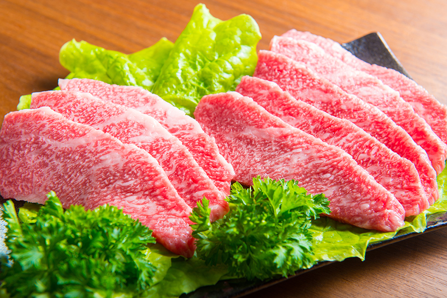日本全国から良質なお肉を厳選